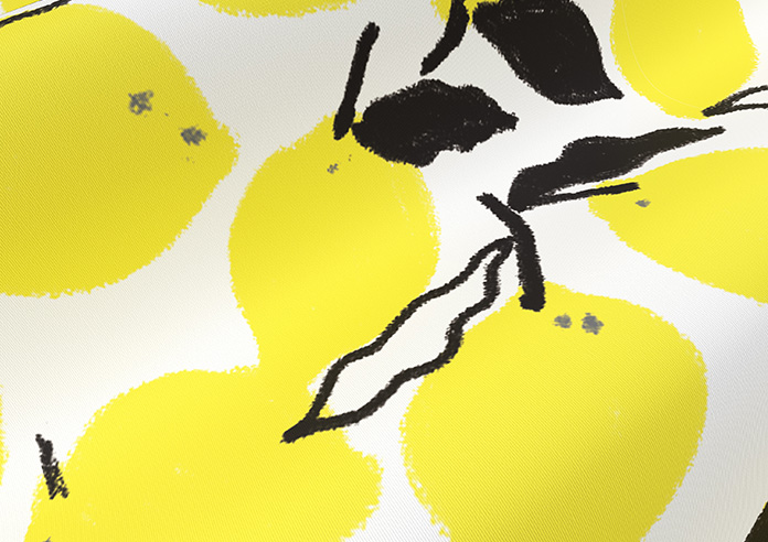 Lemons, Vitality - Roller Blind - Image 4